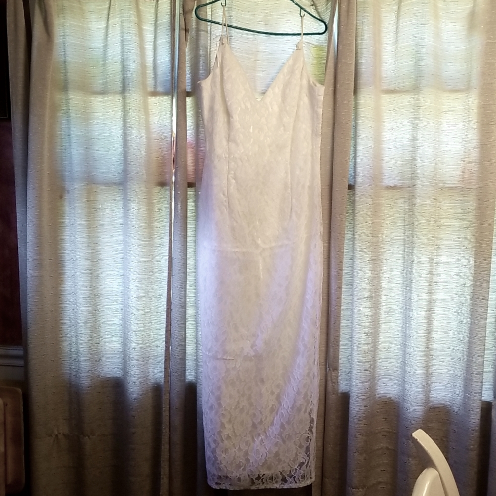 Wedding dress